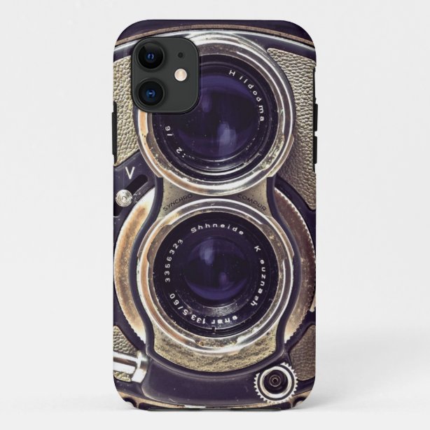 Vintage Camera iPhone Cases & Covers Zazzle CA
