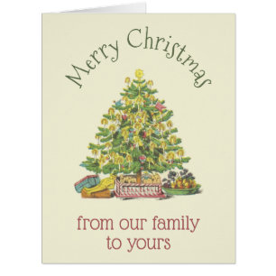 Old Fashioned Christmas