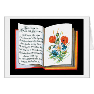 Old-fashioned Christmas, Flower