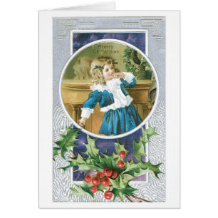 Old-fashioned Christmas, Holly