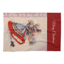 Old-Fashioned Christmas Shopping