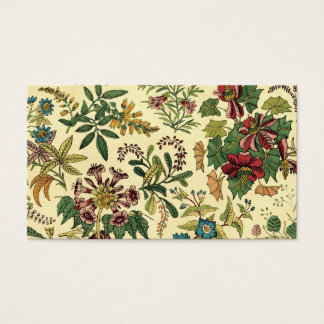 Old Fashioned Floral Abundance