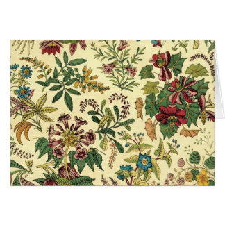Old Fashioned Floral Abundance
