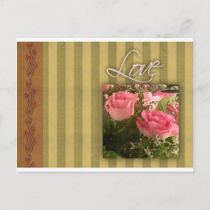 Old Fashioned Love Card