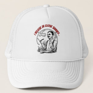 Old Fashioned Shaver Cap