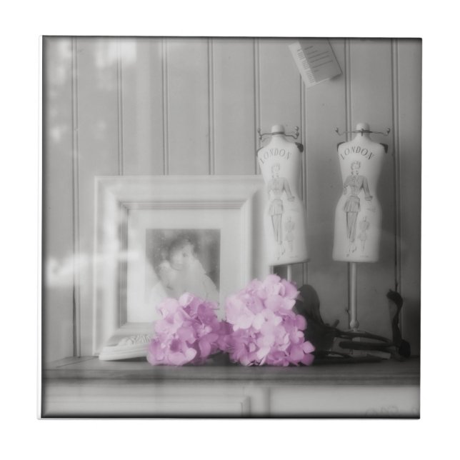 OLD FASHIONED TILE (Front)