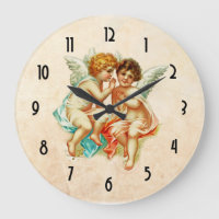 Old Fashioned Vintage Cherub Angels