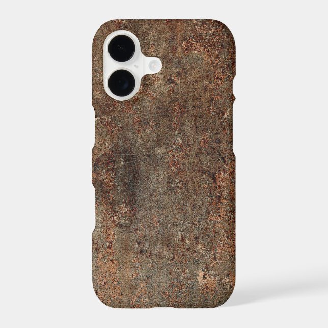 Old Faux Leather print (Back)