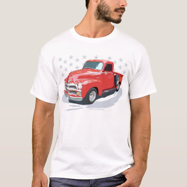 Old Favourite II T-Shirt (Front)