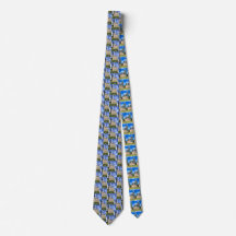 Old Field Point Lighthouse, New York Mens Tie