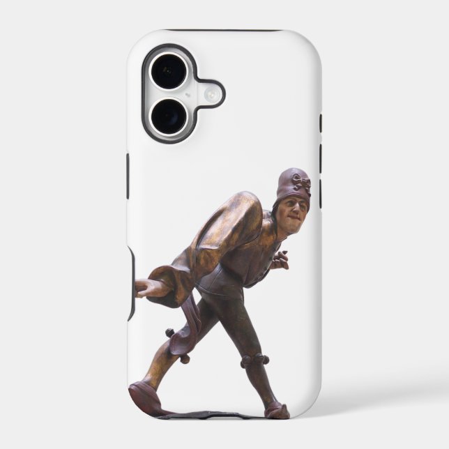 Old figure of joker (Back)