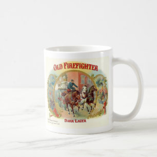 Old Firefighter Dark Lager Cup