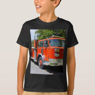 Old Firetruck T-Shirt