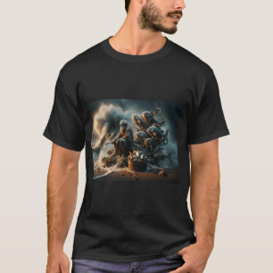 Old Fisherman T-Shirt