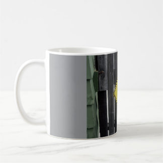Old fishermen crossing cup