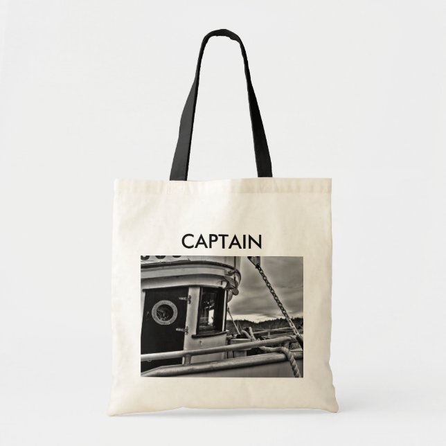 Old Fishing Boat Forecabin Bag (Front)