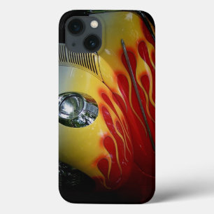 Old Flame iPhone 13 Case