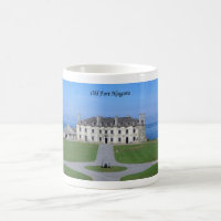 Old Fort Niagara mug