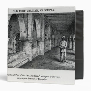Old Fort William, Calcutta Binder