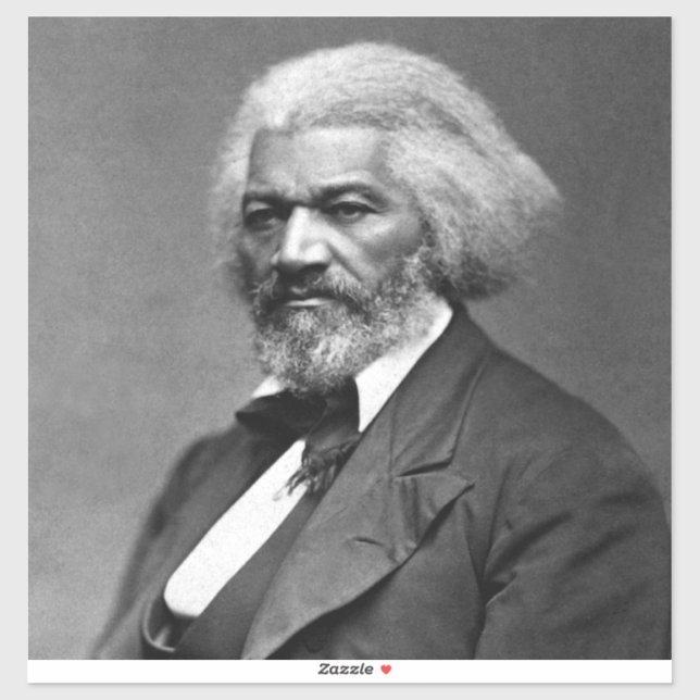 Old Fr3d3rick Bailey Douglas African American Hero (Sheet)