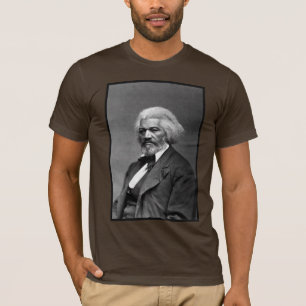 Old Fr3d3rick Bailey Douglas African American Hero T-Shirt