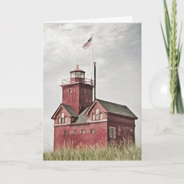 Old Friend Birthday Card (Front)