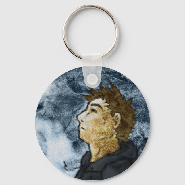 Old Friend - Keychain (Front)