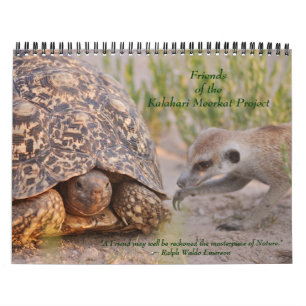 Old Friends, new Friends - FKMP Calendar 2011
