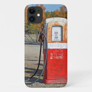 Old fuel pump iPhone 11 case