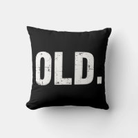 Old Fun 40th 50th 60th 70th Birthday Gag Gift Part