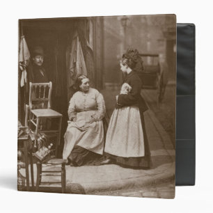 Old Furniture, from 'Street Life in London', 1877- Binder