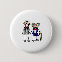 Old Gay Couple