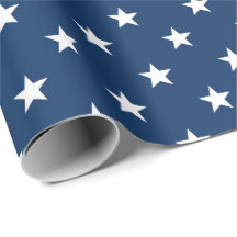 Old Glory Blue Stars (large scale)