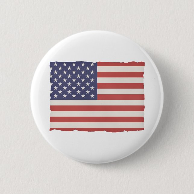 Old Glory Button (Front)