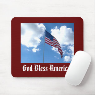 Old Glory Mousepad
