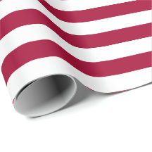 Old Glory Red Stripe (medium scale 1”)