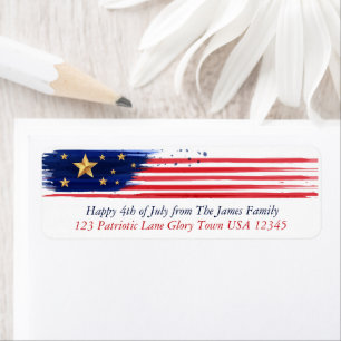 Old Glory Stars and Stripes American Flag 