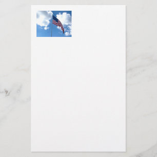 Old Glory Stationery
