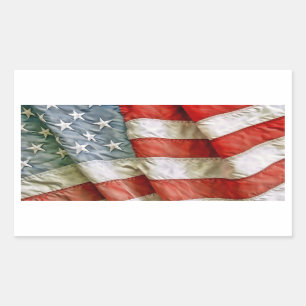 Old Glory Sticker