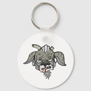 OLD GOAT! KEYCHAIN