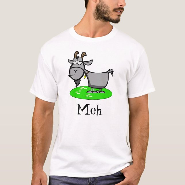 Old Goat Meh Shirt (Front)