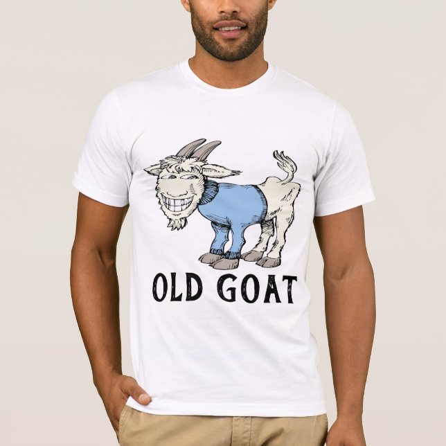 OLD GOAT T-SHIRTS (Front)