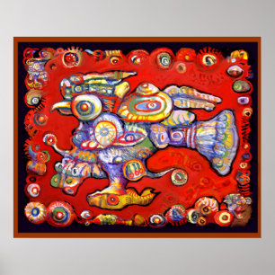 **Old Gods III** Poster