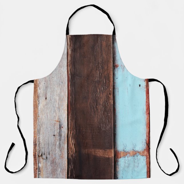 Old gray wooden wallsabstract, ,black,blank,board, apron (Front)
