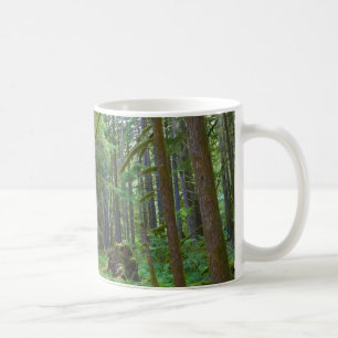 Old Growth Forest Coffee Mug