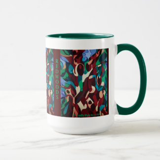 Old Growth: Sally Rayn mug