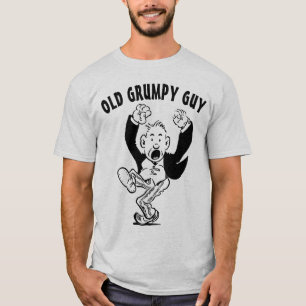 OLD GRUMPY GUY T-Shirts