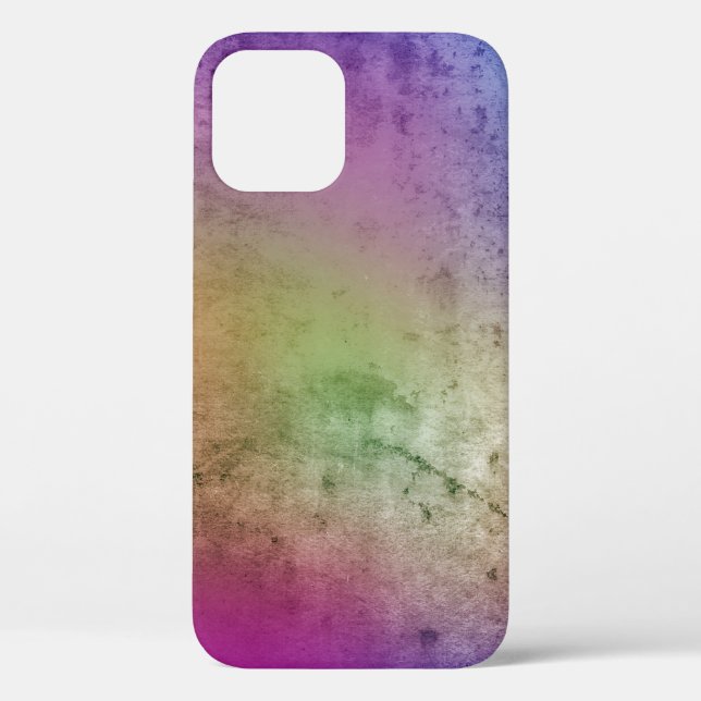 Old grunge colour wall backgroundabstract, ancient Case-Mate iPhone case (Back)