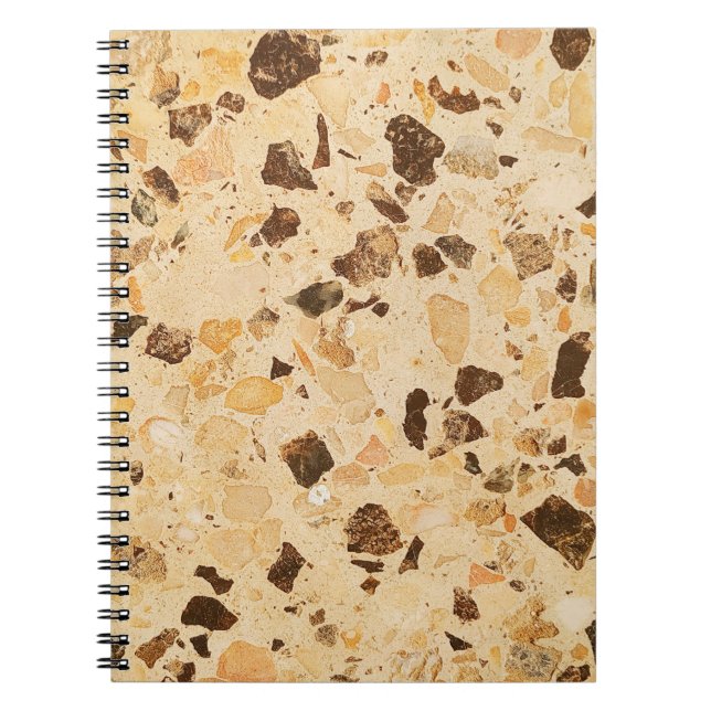 Old grunge textures backgrounds. art rough stylize notebook (Front)