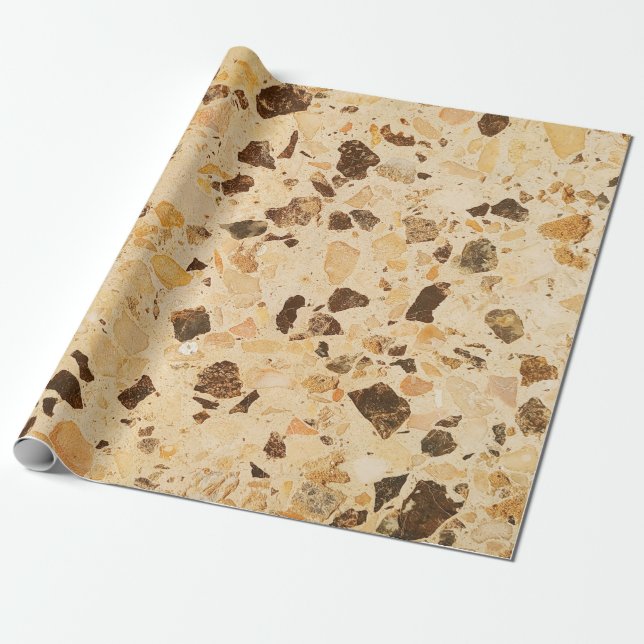 Old grunge textures backgrounds. art rough stylize wrapping paper (Unrolled)